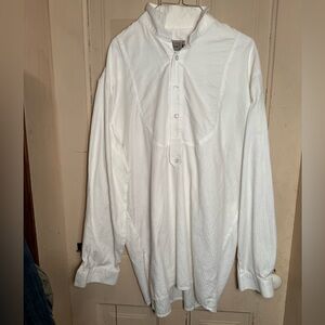 Classic Old West Styles Men’s LG White Shirt